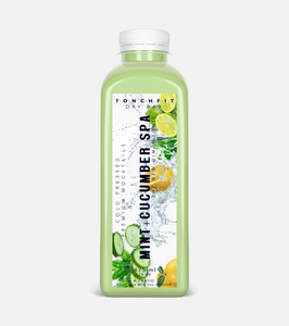 Cucumber + Mint 16oz